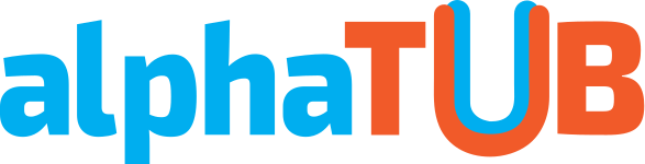 alphatub-Logo