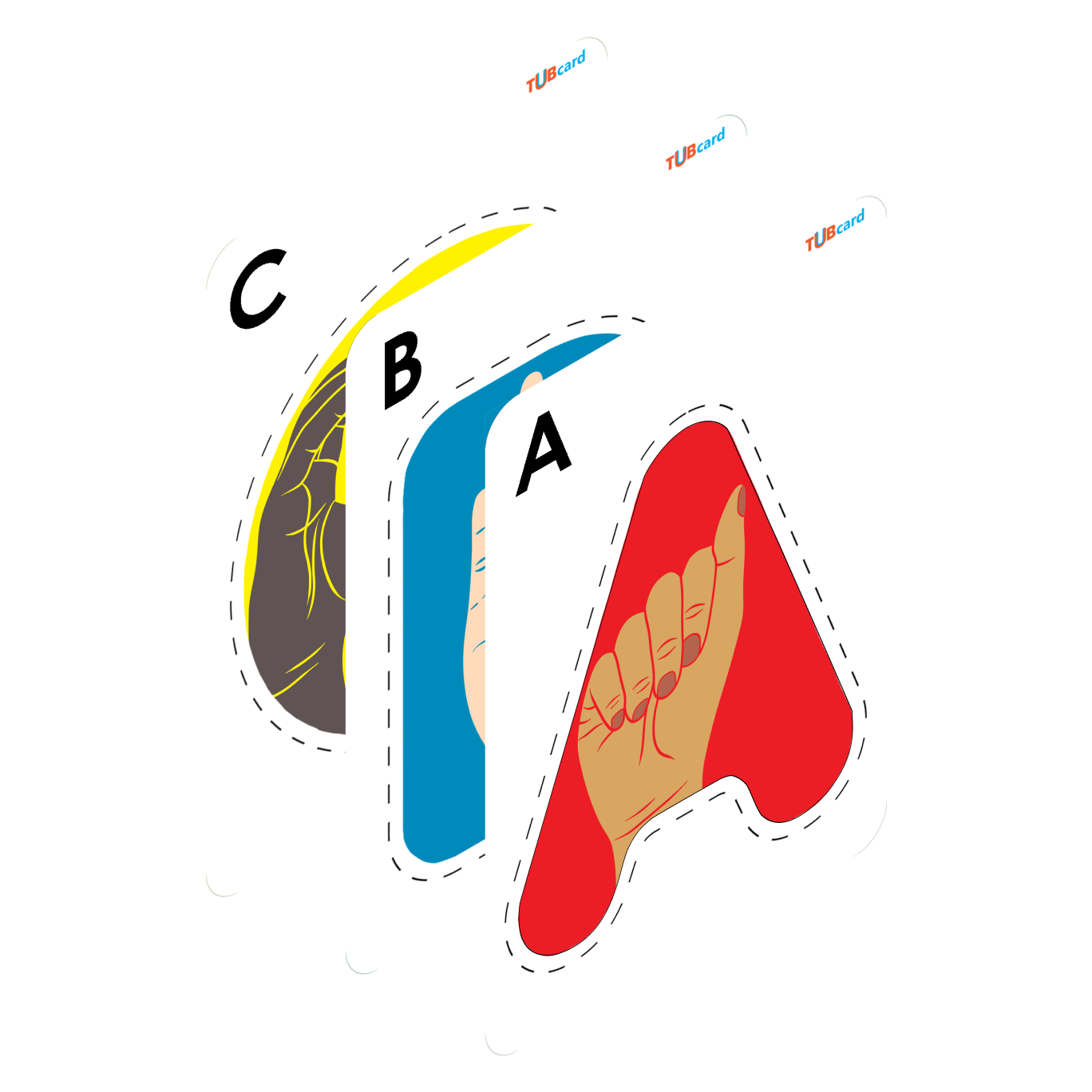 ASL TUB Cards - Image 2