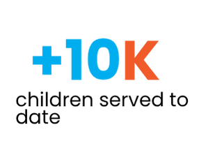 10k children served to day