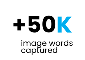 50k image words captured